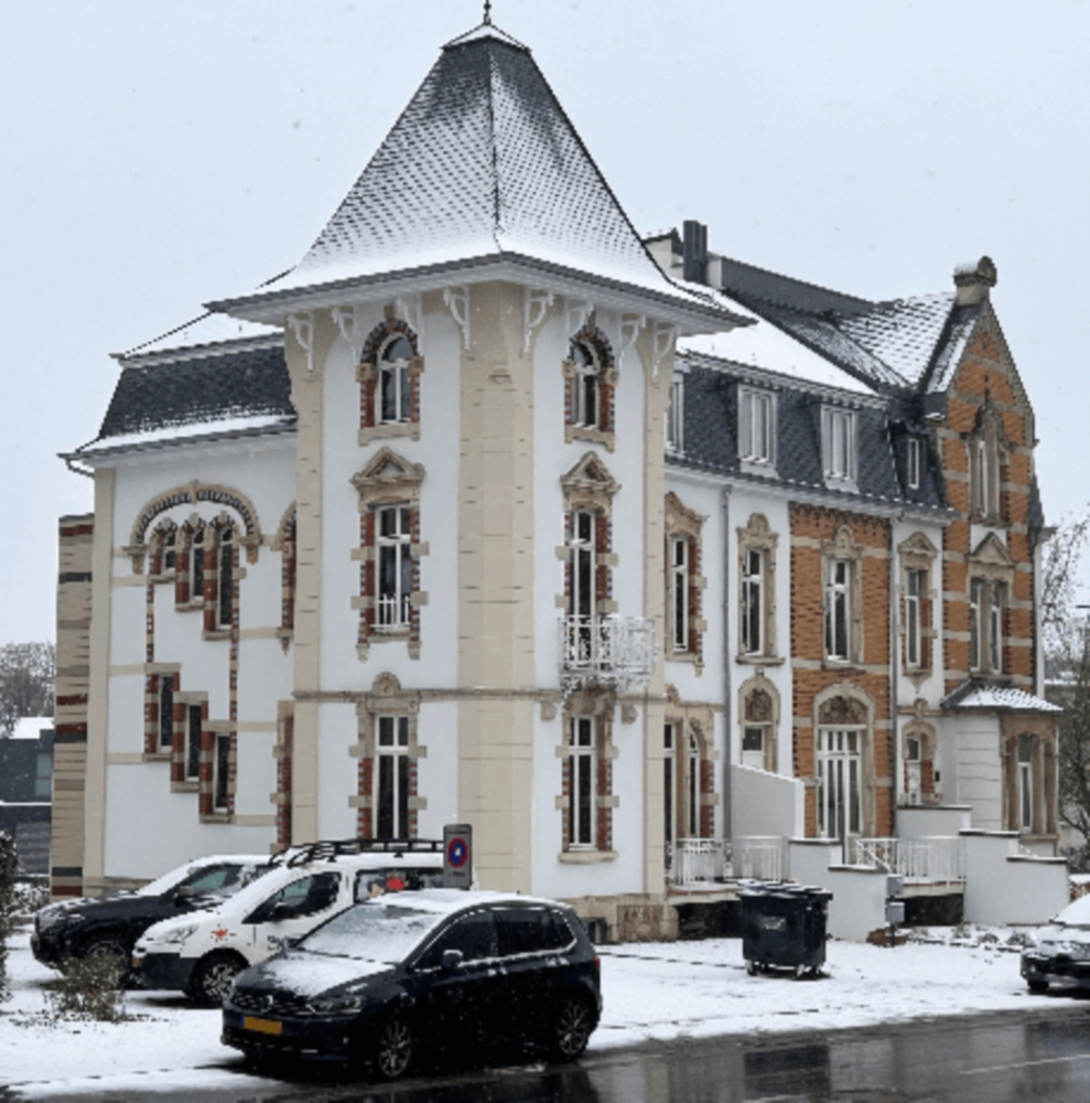 rénovation et transformation