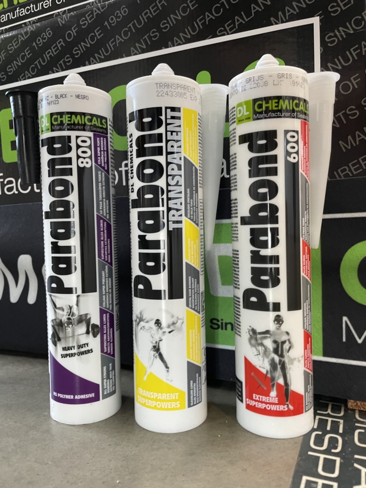 DL CHEMICALS - PARABOND KLEB/DICHTSTOFF 