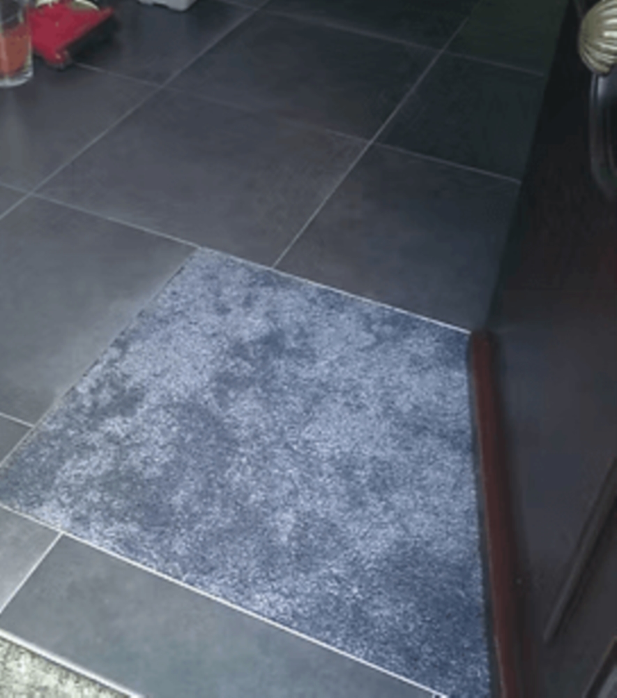 Tapis maison