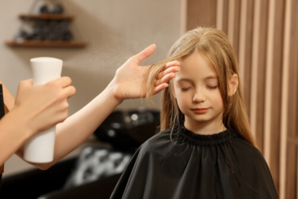 Coiffeur mixte 