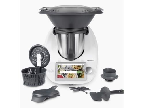 THERMOMIX TM6 BIMBY ITALIANO