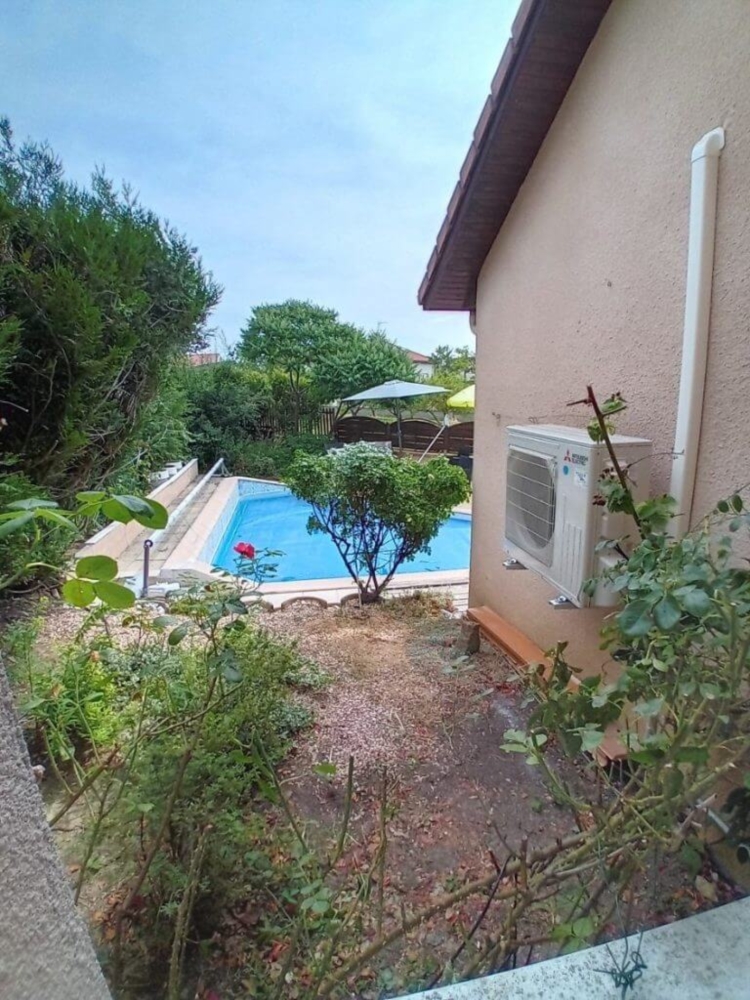 Pompe à chaleur air/air ou climatisation réversible 