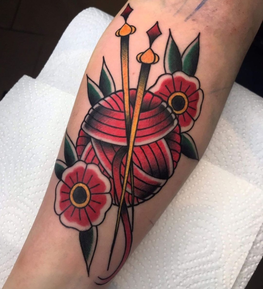 Tattoo Old School