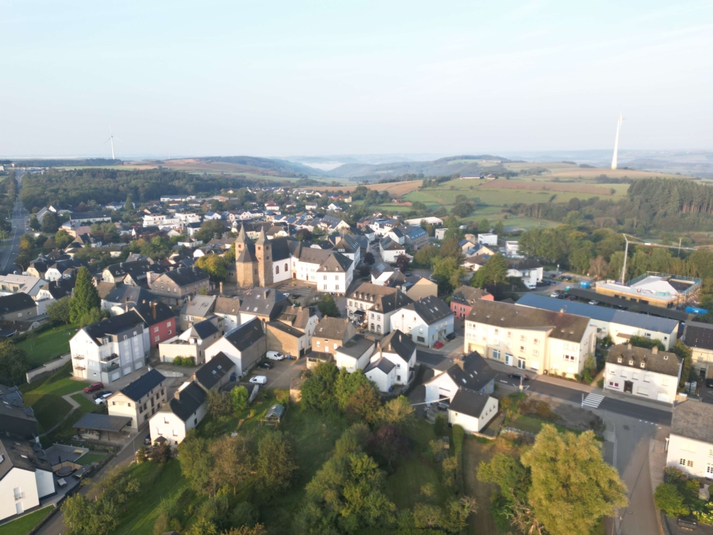 La commune