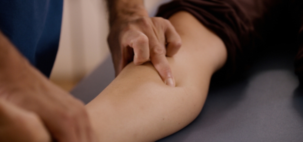 Manuelle Therapie