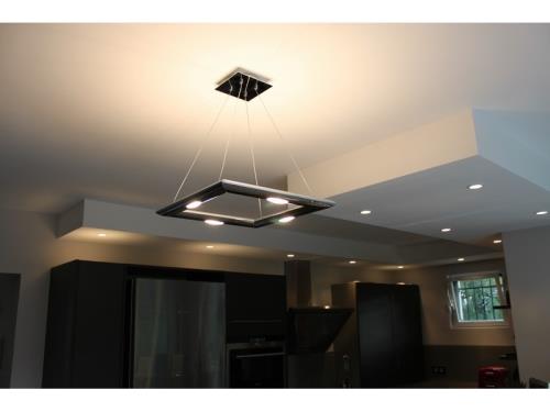 Cuisine Style Contemporain