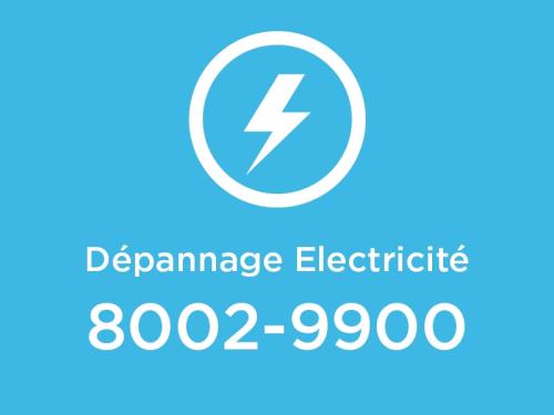 Dépannage Electricité 24h/24 - 7j/7