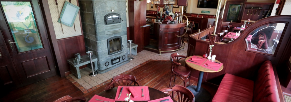 Irish pub