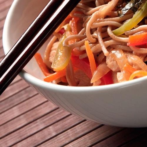 Les plats chinois