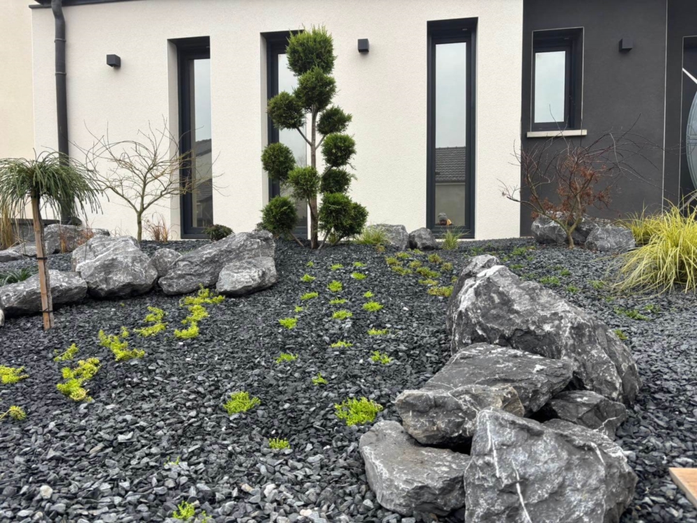 Création & aménagement paysager