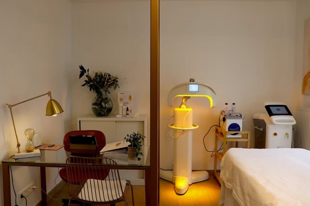 Traitements spécifiques et technologies esthétiques