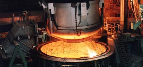 Les scories de fours électriques (EAF)