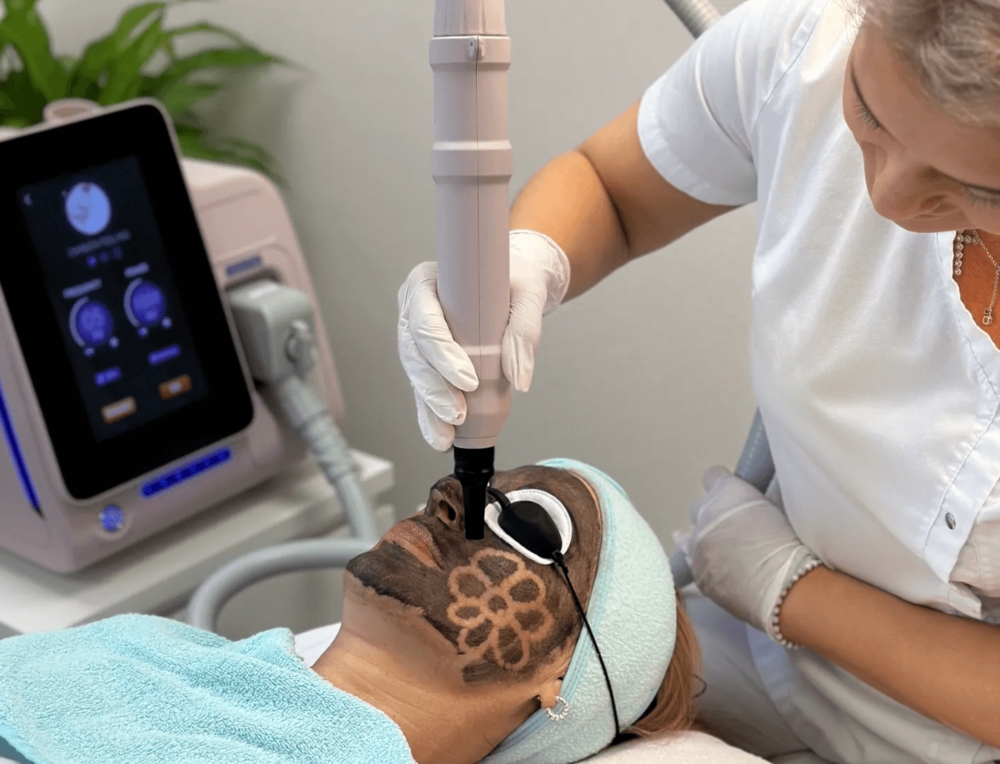 Soins Haute Technologie