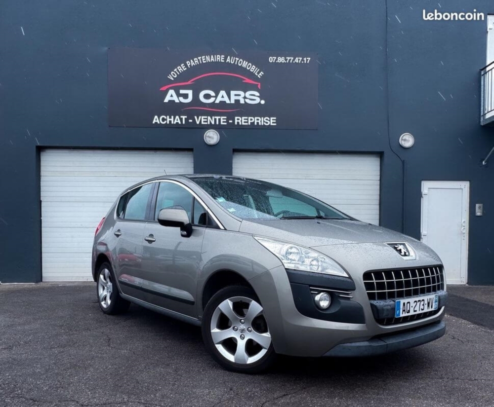 AJ CARS : Des véhicules fiables, prêts à partir !