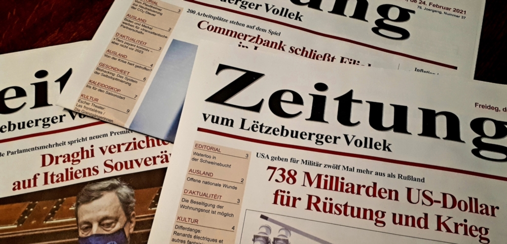 ÜBER UNS