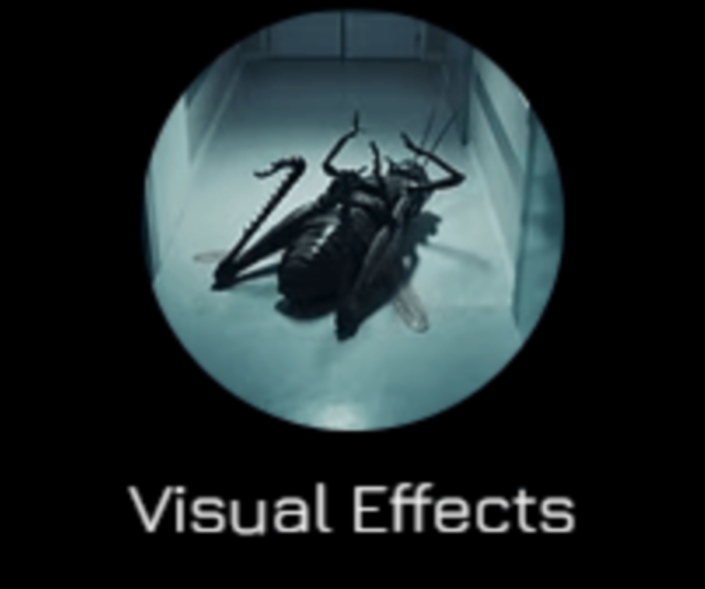 Visual effects