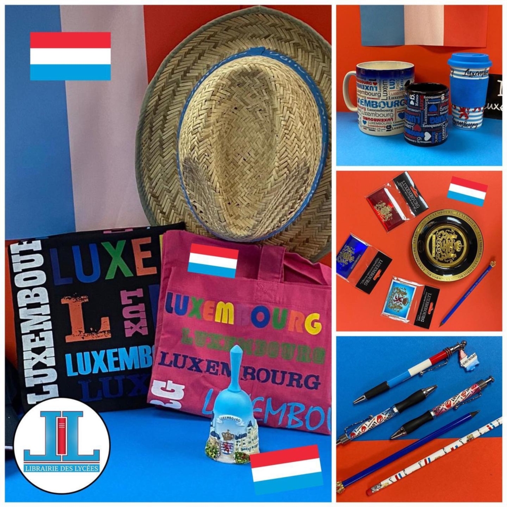 Souvenirs du Luxembourg