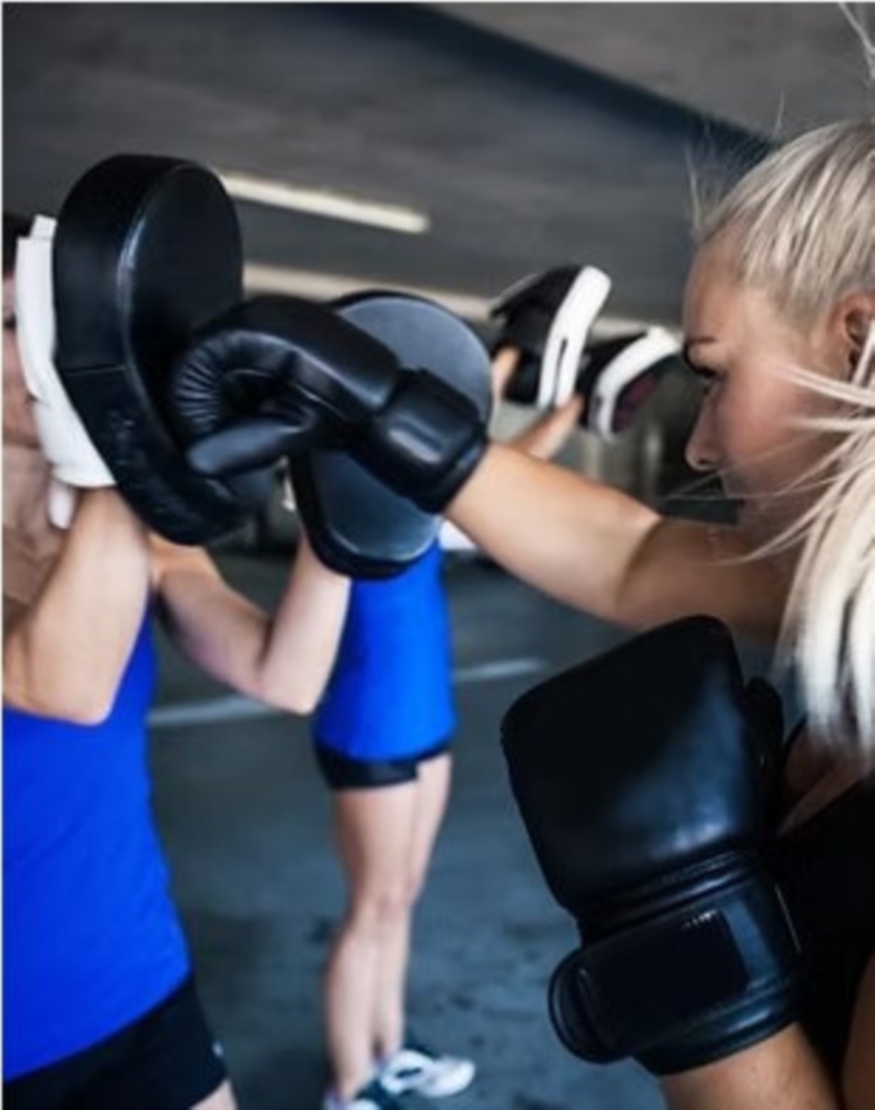 Cardio Boxing