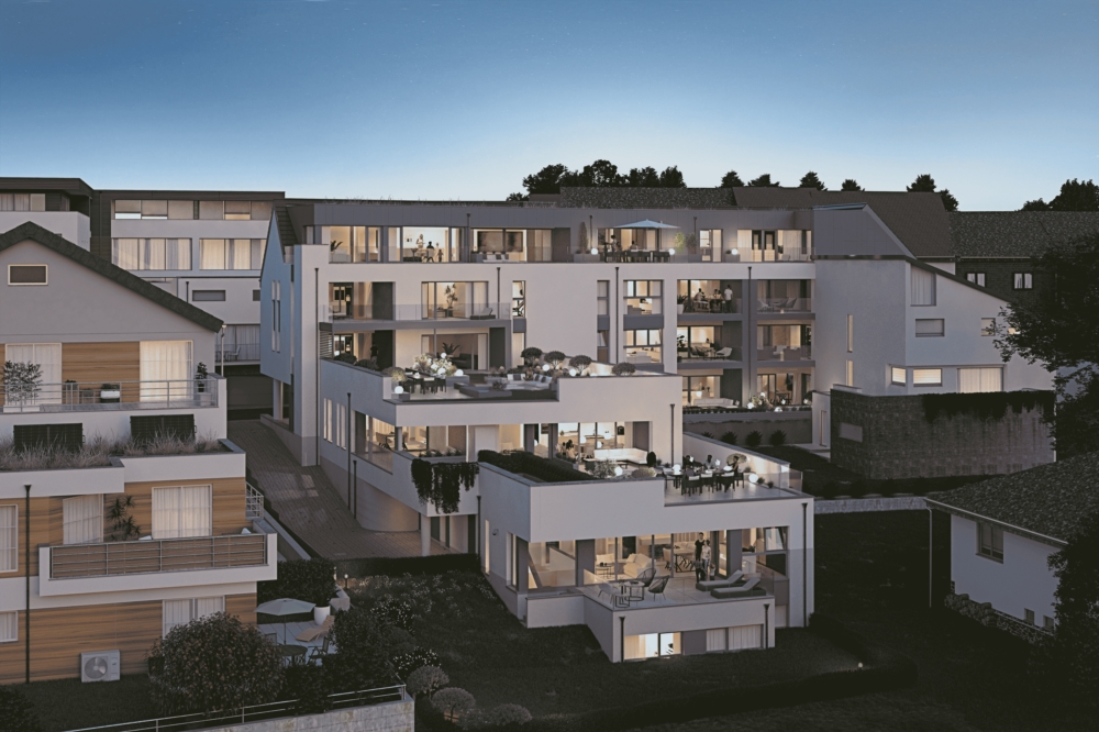 IBB - IMMOBILIENENTWICKLUNG UND VERKAUF