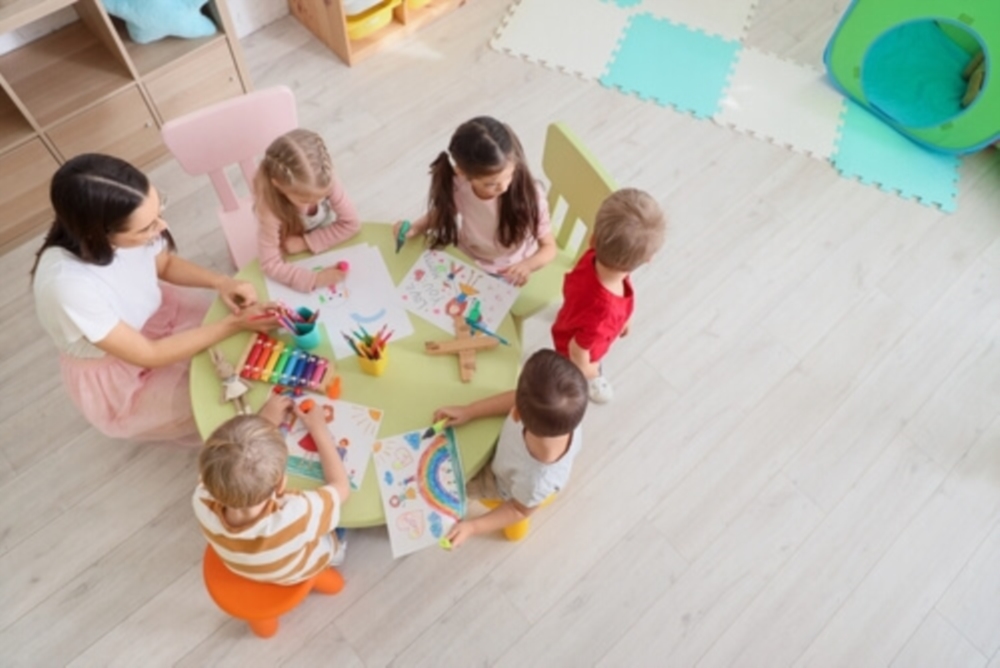 Les bienfaits de la socialisation avant l’école