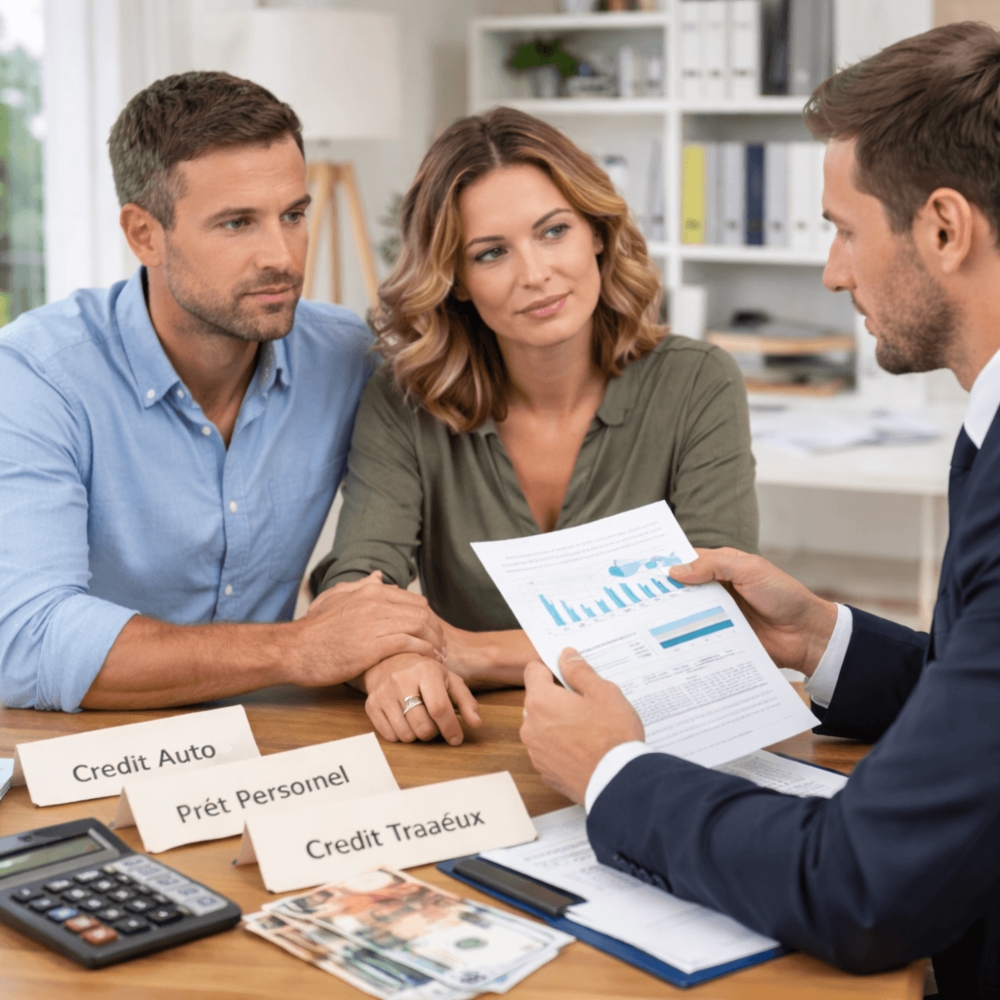 Kreditumschuldung und Kreditrückkauf