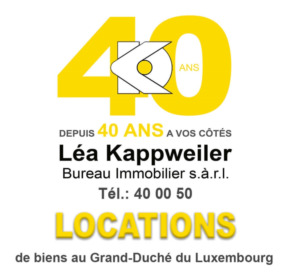 Quality rental properties in the heart of Luxembourg