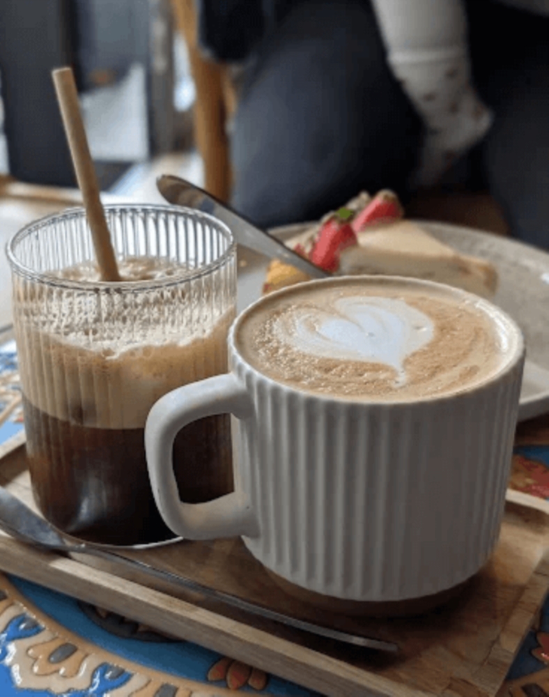 Café & boissons