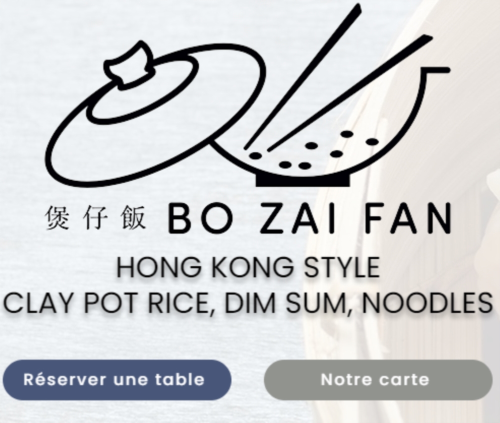 Plats à emporter