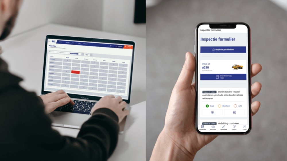 L’innovation digitale au service des clients SMT