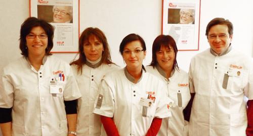 Infirmiers relais