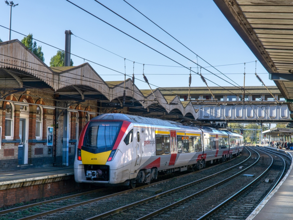 Ferroviaire