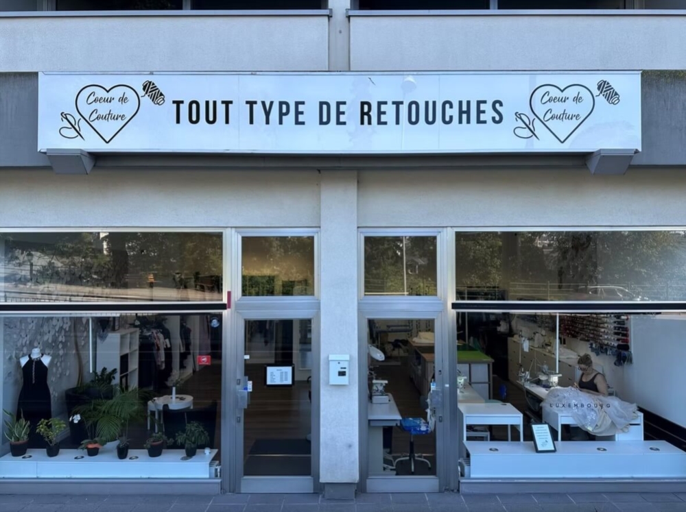 Cœur de Couture : plus de 40 ans de passion