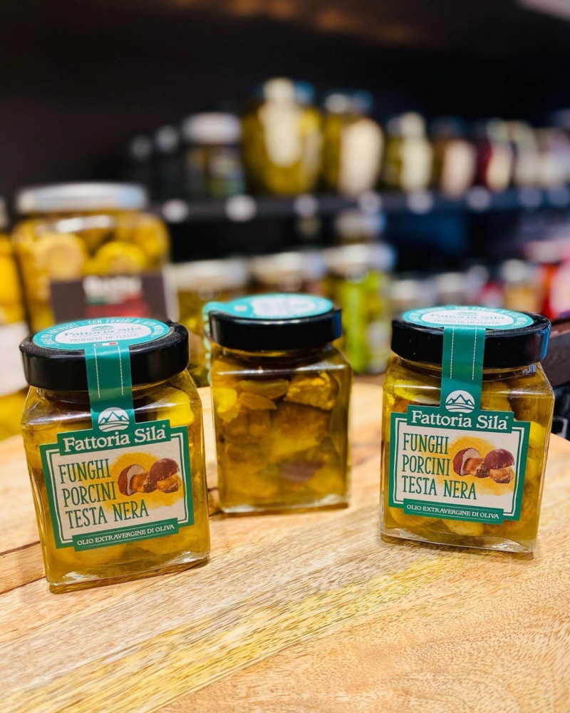 Huiles & Condiments