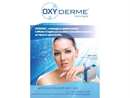 Offre mars : OXYDERME