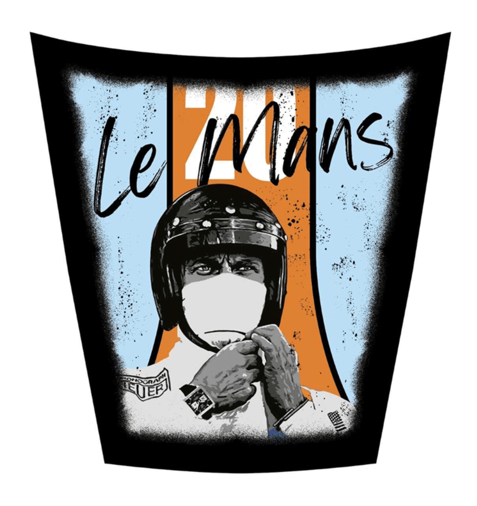 Capot limitée "LE MANS"