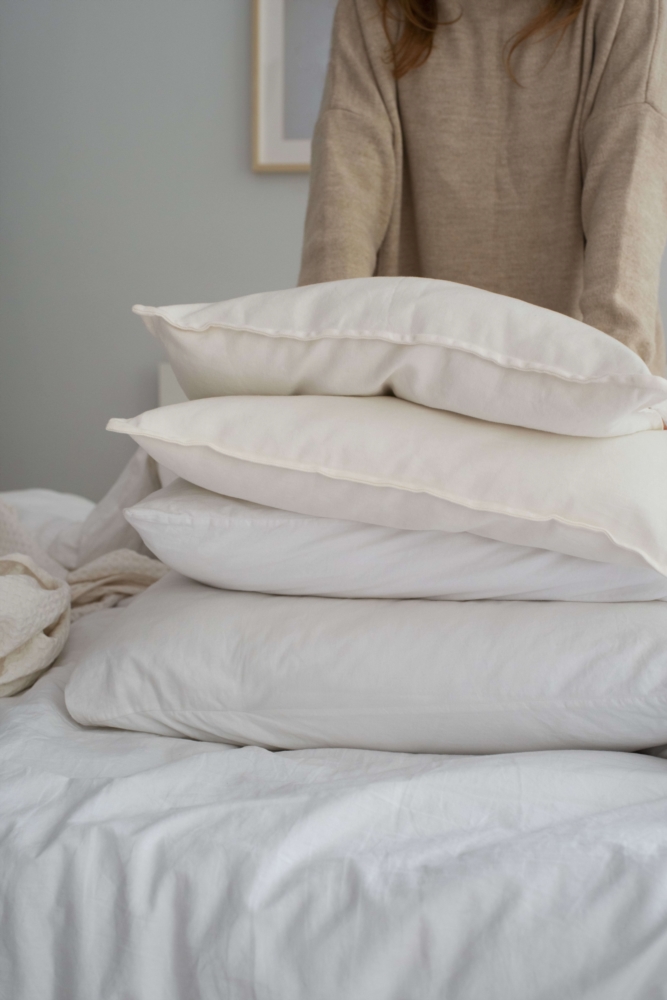 Wäschen Duvet, Këssen, Decken Luxembourg
