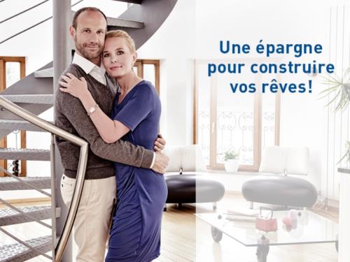Une épargne pour construire vos rêves