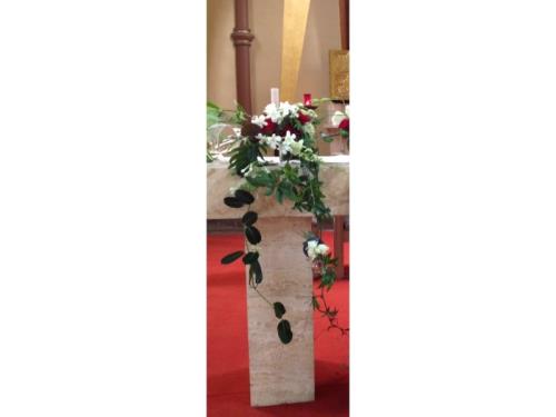 Arrangement Floral Autel