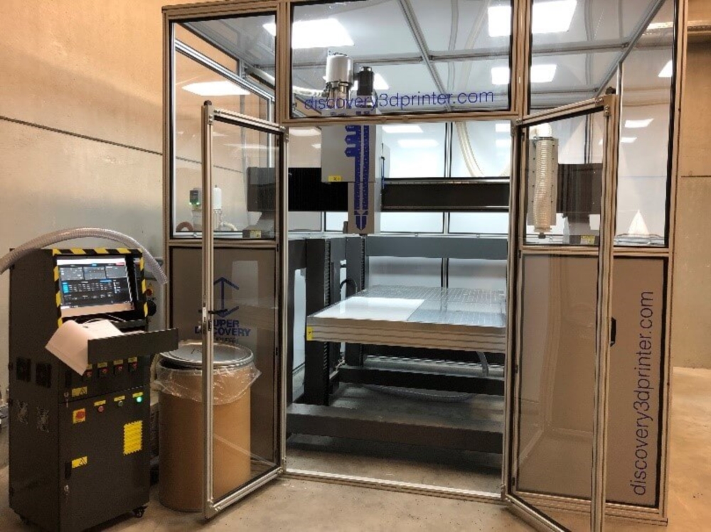 Une technologie de pointe