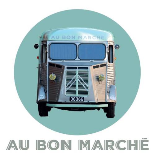 Au bon marché (Food trucks)