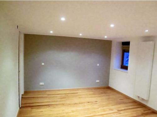 Rénovation intérieure