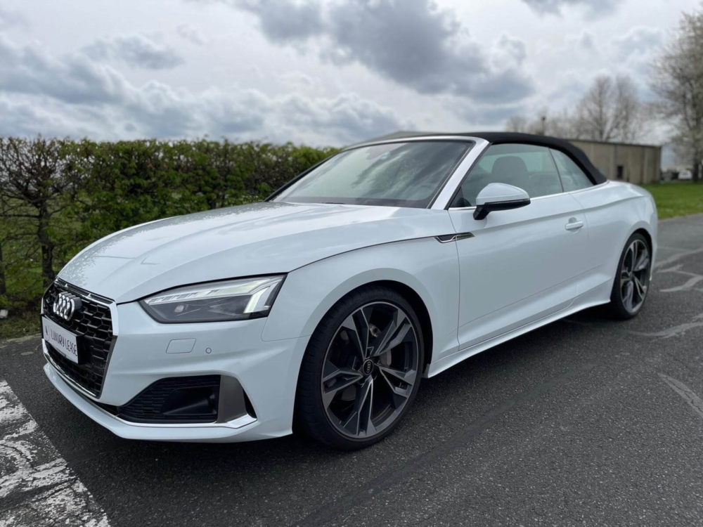 AUDI A5 CABRIOLET