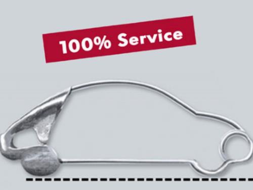 Body and paintwork service