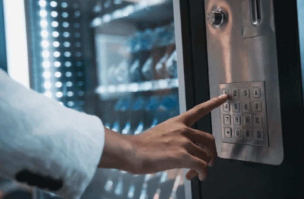 Vente de matériel vending 