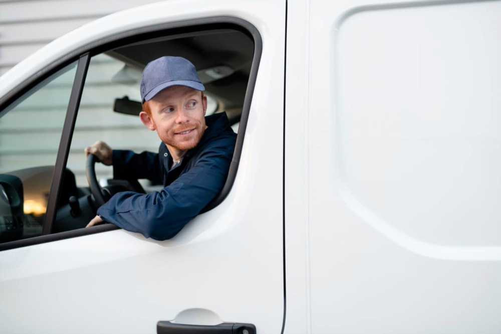 Ayvens Van - Leasing de véhicules utilitaires