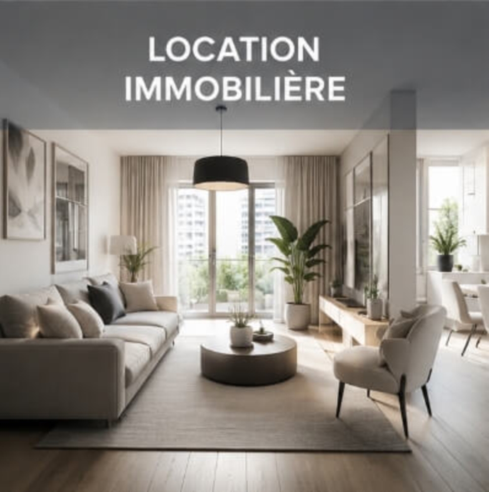 Location immobilière