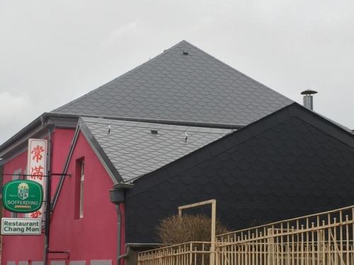 Travaux de couverture et toiture