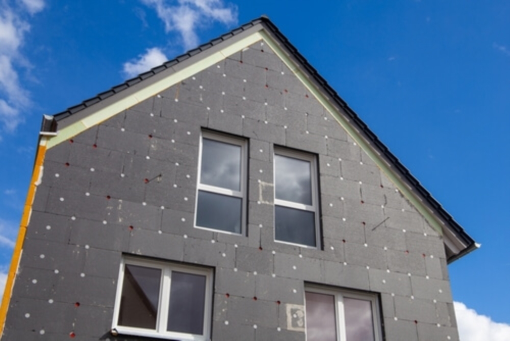 Façades et isolation extérieure