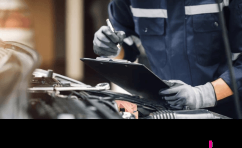 Entretien et réparations