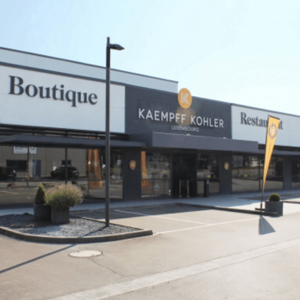 Restaurant Kaempff‑Kohler Niederanven